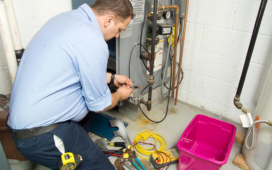 contrat maintenance chaudière Livry-Gargan